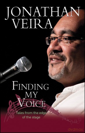 Finding My Voice - Jonathan Viera [KSIĄŻKA]