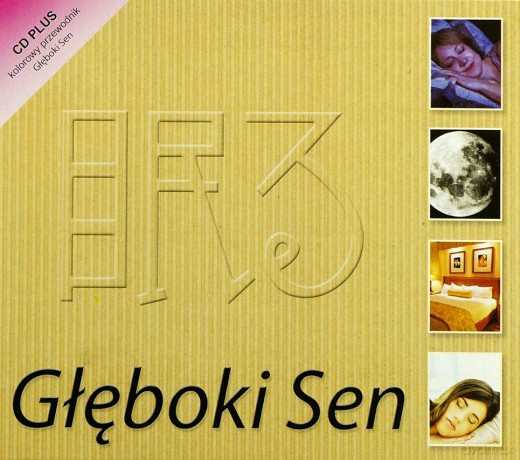 Deep Sleep Muzyka Relaksacyjna [CD]