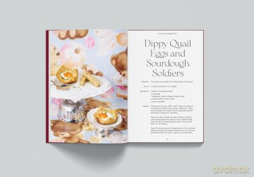Fine Dining For Babies: Propel your Child to a Life of Success with 21 Remarkable Recipes - Adam Crockett [KSIĄŻKA]