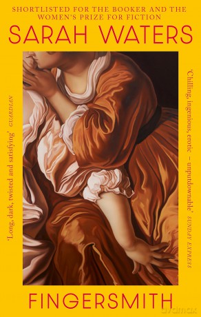 Fingersmith - Veronica Roth [KSIĄŻKA]