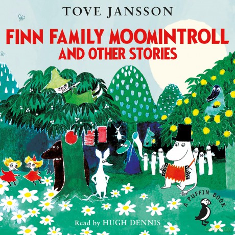 Finn Family Moomintroll and Other Stories (Moomins Fiction) - Tove Janssoon [KSIĄŻKA]