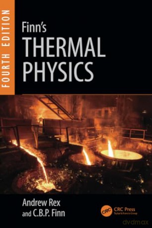 Finn's Thermal Physics - Andrew Rex [KSIĄŻKA]