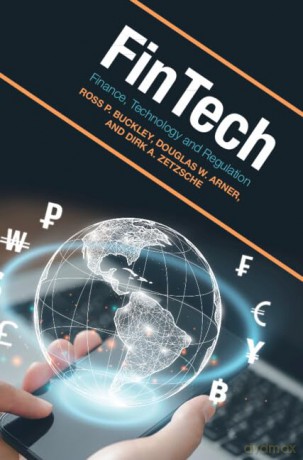 FinTech: Finance, Technology and Regulation - Ross P. Buckley [KSIĄŻKA]