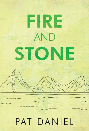 Fire and Stone - Pat Daniel [KSIĄŻKA]