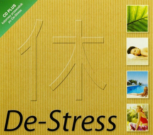 De-Strees Muzyka Relaksacyjna [CD]