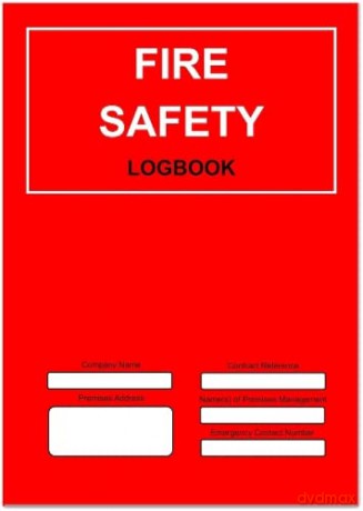 Fire Safety Logbook: 2 (Compliance Logbook) - Docs-Store [KSIĄŻKA]