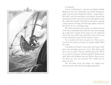 Fireborn: Starling and the Cavern of Light: New for 2024, the final epic adventure in the acclaimed children's fantasy series: Book 3 - Aisling Fowler [KSIĄŻKA]