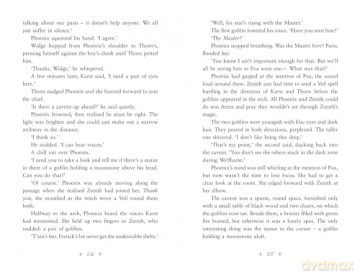 Fireborn: Starling and the Cavern of Light: New for 2024, the final epic adventure in the acclaimed children's fantasy series: Book 3 - Aisling Fowler [KSIĄŻKA]