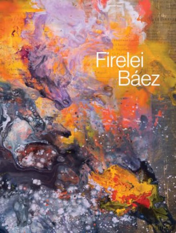 Firelei Báez - Firelei Baez [KSIĄŻKA]