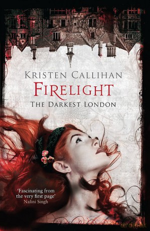 Firelight (Darkest London) - Alastair Duncombe [KSIĄŻKA]