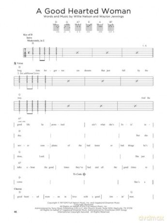 First 50 Country Songs You Should Play on Guitar. [KSIĄŻKA]