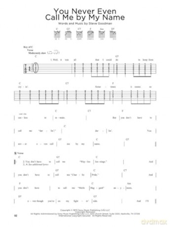 First 50 Country Songs You Should Play on Guitar. [KSIĄŻKA]
