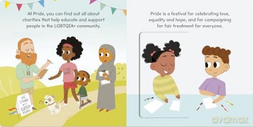 First Festivals: Pride - Ladybird [KSIĄŻKA]