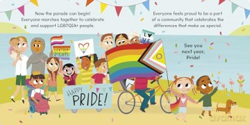 First Festivals: Pride - Ladybird [KSIĄŻKA]