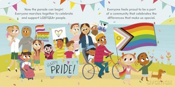 First Festivals: Pride - Ladybird [KSIĄŻKA]