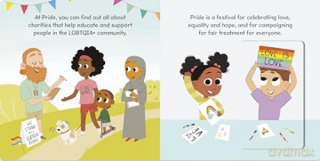 First Festivals: Pride - Ladybird [KSIĄŻKA]