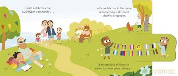 First Festivals: Pride - Ladybird [KSIĄŻKA]
