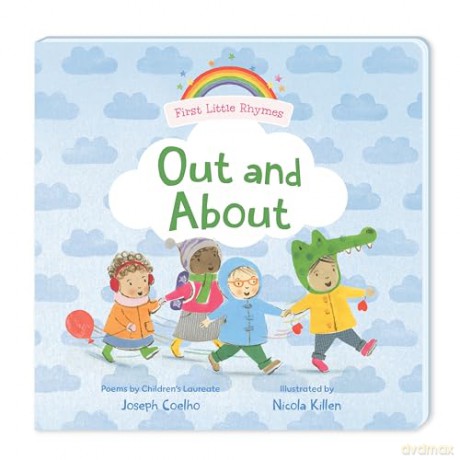 First Little Rhymes: Out and About (The Bolds) - Joseph Coelho [KSIĄŻKA]