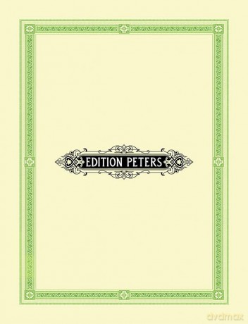First Piano Lessons in 100 Recreations (Edition Peters) - Carl Czerny [KSIĄŻKA]