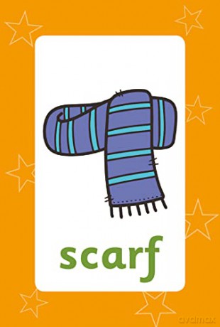First Words Picture Flashcards for Ages 1-3 (CGP Preschool Activity Books and Cards) - CGP Books [KSIĄŻKA]