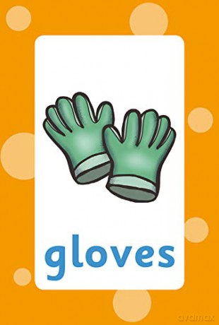 First Words Picture Flashcards for Ages 1-3 (CGP Preschool Activity Books and Cards) - CGP Books [KSIĄŻKA]