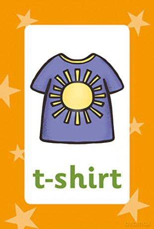 First Words Picture Flashcards for Ages 1-3 (CGP Preschool Activity Books and Cards) - CGP Books [KSIĄŻKA]
