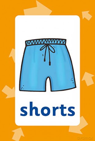 First Words Picture Flashcards for Ages 1-3 (CGP Preschool Activity Books and Cards) - CGP Books [KSIĄŻKA]