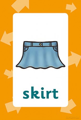 First Words Picture Flashcards for Ages 1-3 (CGP Preschool Activity Books and Cards) - CGP Books [KSIĄŻKA]