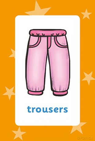First Words Picture Flashcards for Ages 1-3 (CGP Preschool Activity Books and Cards) - CGP Books [KSIĄŻKA]