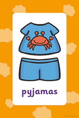 First Words Picture Flashcards for Ages 1-3 (CGP Preschool Activity Books and Cards) - CGP Books [KSIĄŻKA]