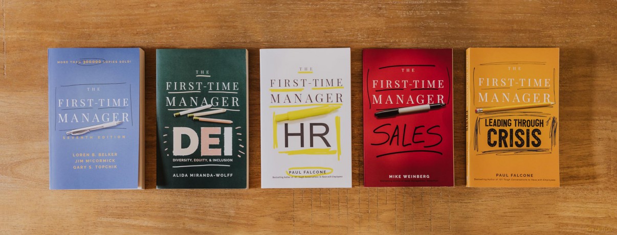 First-Time Manager: DEI: Diversity, Equity, and Inclusion - Miranda-Wolff [KSIĄŻKA]