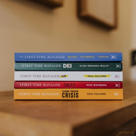 First-Time Manager: DEI: Diversity, Equity, and Inclusion - Miranda-Wolff [KSIĄŻKA]
