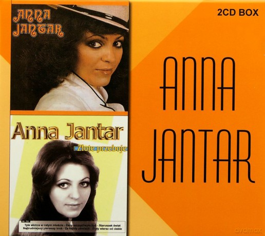 Anna Jantar: Przeboje [BOX] [2CD]