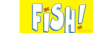 Fish! Omnibus - Caroline Rowlands [KSIĄŻKA]