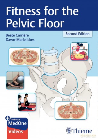 Fitness for the Pelvic Floor - Beate Carriere [KSIĄŻKA]