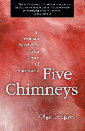 Five Chimneys - Olga Lengyel [KSIĄŻKA]