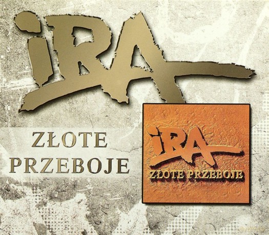 Ira: Złote Przeboje [CD]