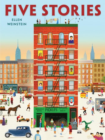 Five Stories - Weinstein [KSIĄŻKA]