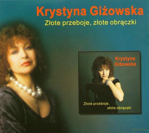 Krystyna Giżowska: Złote Przeboje [CD]