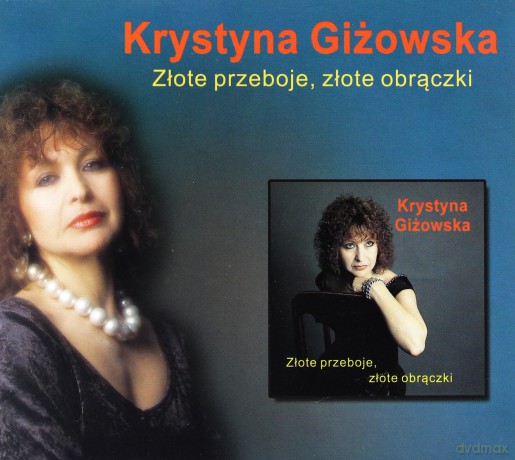Krystyna Giżowska: Złote Przeboje [CD]