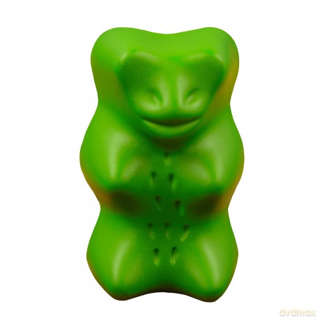 Fizz Creations Gold Bear Stress Squeezer Novelty Toy Stress Toy [KSIĄŻKA]