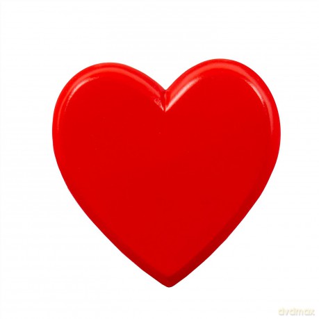 Fizz Creations Heart Sweet Stress Squeezer Novelty Toy Stress Toy [KSIĄŻKA]