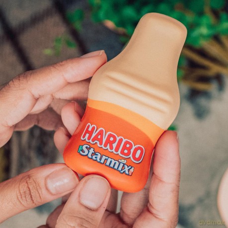 Fizz Creations Official Licensed Haribo Cola Bottle Stress Squeezer [KSIĄŻKA]