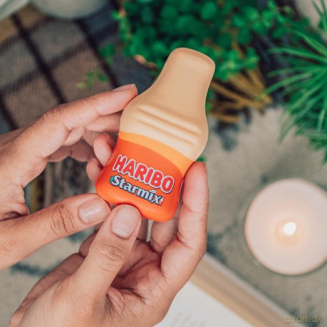 Fizz Creations Official Licensed Haribo Cola Bottle Stress Squeezer [KSIĄŻKA]
