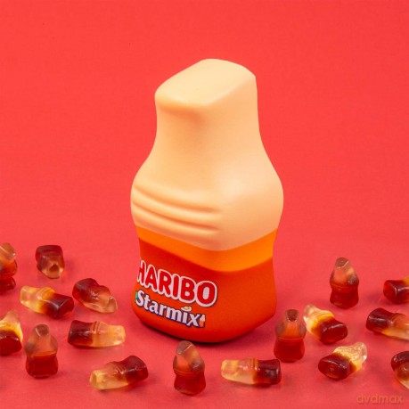 Fizz Creations Official Licensed Haribo Cola Bottle Stress Squeezer [KSIĄŻKA]