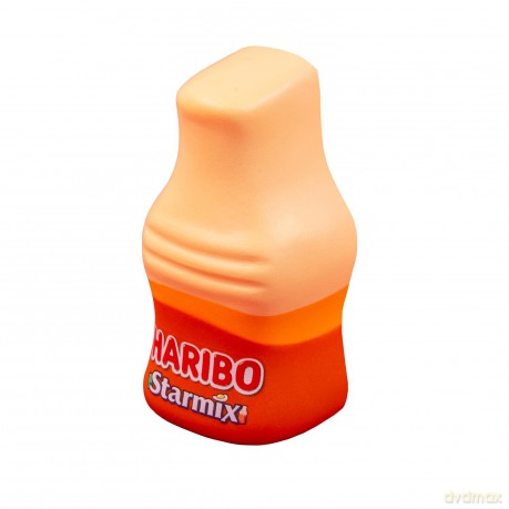 Fizz Creations Official Licensed Haribo Cola Bottle Stress Squeezer [KSIĄŻKA]