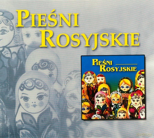 Pieśni Rosyjskie (remastered) [CD]