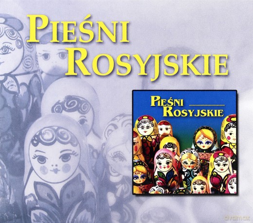Pieśni Rosyjskie (remastered) [CD]