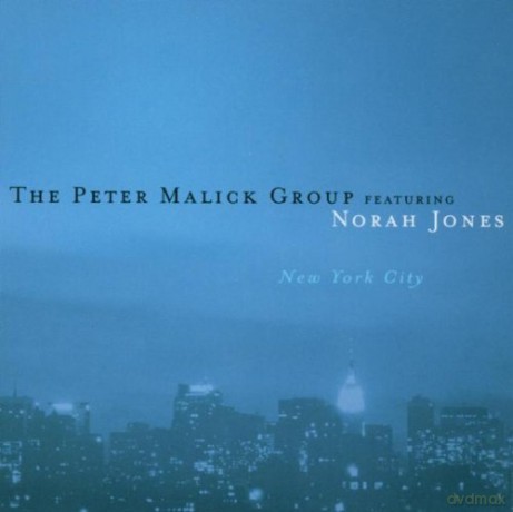 Peter Malick& Norah Jones: New York City [CD]
