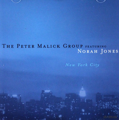 Peter Malick& Norah Jones: New York City [CD]